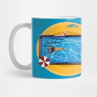 Amazing Pool Table Mug